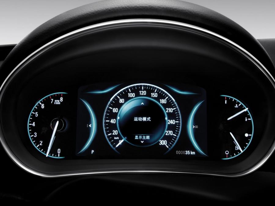  Buick Regal GS 2013 года  (CN) (фото 2 из 10)